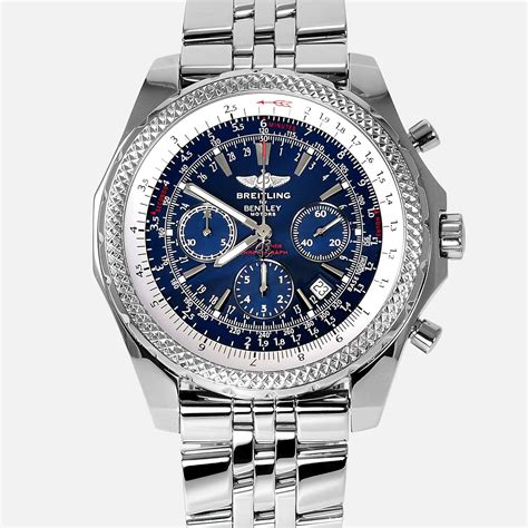 breitling bently edition|breitling a25362 special edition price.